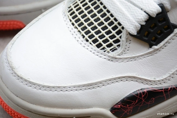 Retro 4 Nostalgia light 308497-116 Jordan Air 308497-116 0824